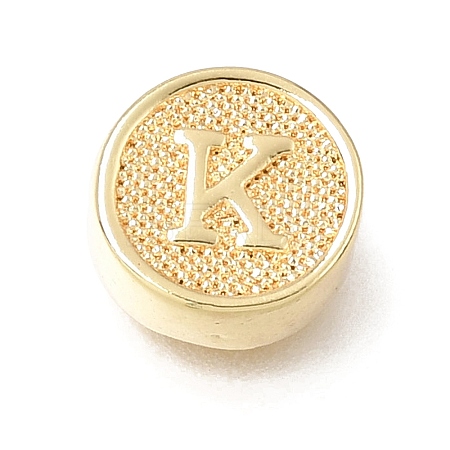 Brass Beads KK-E802-35G-K-1