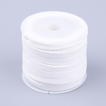 Faux Suede Cord X-LW-R003-4mm-1125-1