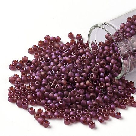 TOHO 8/0 Round Beads SEED-XTR08-0332F-1