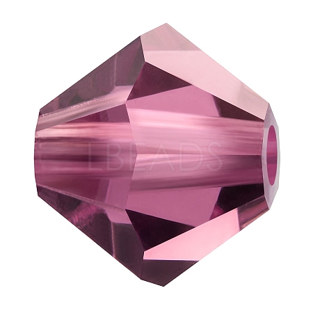 Preciosa&reg Crystal Beads X-PRC-BA6-20050-1
