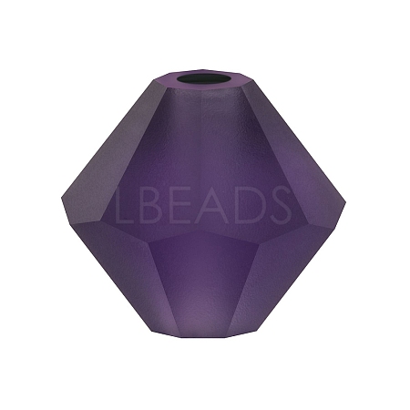 Preciosa&reg Crystal Beads X-PRC-BA4-20480-840-1