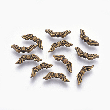 Tibetan Style Alloy Beads LS-X-TIBEB-A11-3712-AB-FF-1