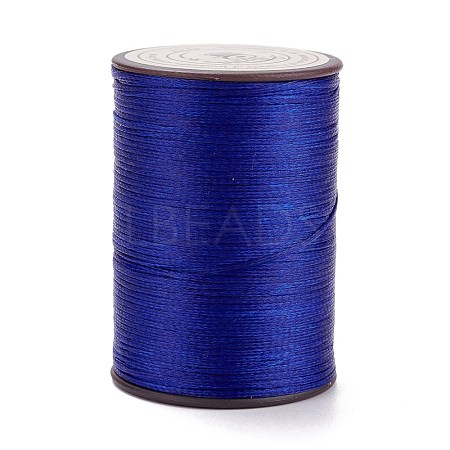 Flat Waxed Polyester Thread String YC-D004-01-037-1