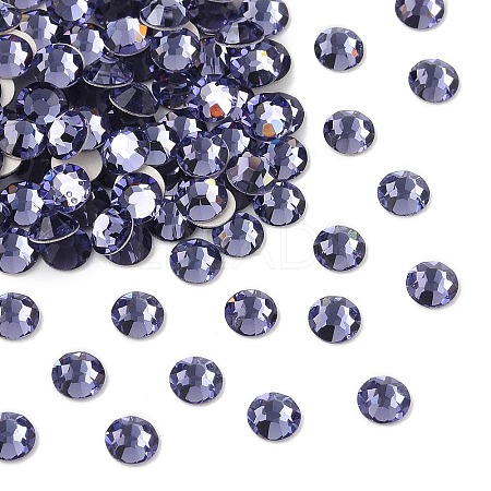 Preciosa&reg MAXIMA Crystal No Hotfix Flatback Stones Y-PRC-NSS6-20410-1