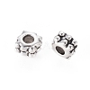 Tibetan Style Alloy Beads K094V041-2