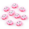 Handmade Polymer Clay Beads CLAY-N008-033F-1