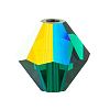 Preciosa&reg Crystal Beads Y-PRC-BA5-50730-200-1