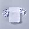 Rectangle Jewelry Packing Drawable Pouches X-OP110-7-4
