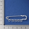 Iron Brooch Findings FIND-D036-04S-3
