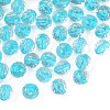 Transparent Acrylic Beads MACR-S373-133-T-6