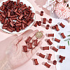 Wooden Empty Spools for Wire TOOL-WH0136-136-3