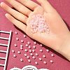 Preciosa&reg Crystal Beads X-PRC-BA4-70120-840-5