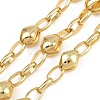 Brass Figaro Chains CHC-L054-11G-1