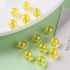 Transparent Acrylic Beads MACR-S370-B8mm-717-6