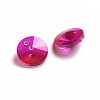 Glass Charms RGLA-L026-A14-2