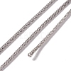 Braided Nylon Threads NWIR-E023-1mm-38-3