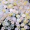 Frosted PVC Beads PL-G001-01-2