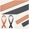 4Pcs 2 Colors PU Leather Bag Strap FIND-WR0001-47-4