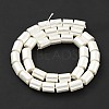 Electroplated Shell Pearl Beads Strands BSHE-G027-07B-01-3