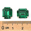 Preciosa&reg MAXIMA Crystal Sew-On Cups X-PRC-SC12-50730-S-3