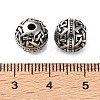 304 Stainless Steel Beads SA-CBA043D-01A-AS-3