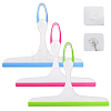 3Pcs Plastic Window Squeegee TOOL-GF0001-79-1