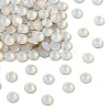 Preciosa&reg MAXIMA Crystal No Hotfix Flatback Stones Y-PRC-NSS12-01000-1