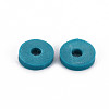 4 Colors Handmade Polymer Clay Beads CLAY-N011-032-01-2