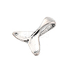 Tibetan Style Alloy Charms TIBEP-A35981-AS-NR-3