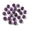 Opaque Acrylic Beads OACR-D320-01M-1
