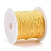 40 Yards Nylon Chinese Knot Cord NWIR-C003-01B-14-2