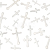25Pcs 5 Styles Brass Pendants KK-FS0001-51S-2