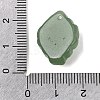 Natural Green Aventurine Carved Pendants G-D105-02-3