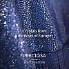 Preciosa&reg Crystal Hotfix Flatback Stones Y-PRC-HSS6-40010-200-4