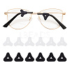 DELORIGIN 12 Pairs 6 Styles Silicone Eyeglasses Ear Grip FIND-DR0001-02-1