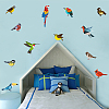 PVC Wall Stickers DIY-WH0228-770-4