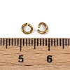 304 Stainless Steel Open Jump Rings STAS-Z137-01G-01-3