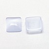 Cat Eye Cabochons CE-J006-10x10mm-22-2