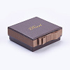 Cardboard Pendant Boxes OBOX-P003-D05-1