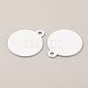 Aluminum Heat Transfer Pendants AJEW-WH0323-34B-2