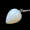 Opalite Dowsing Pendulums G-R492-01S-08-4