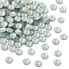 Preciosa&reg Crystal Hotfix Flatback Stones Y-PRC-HSS6-51000-1