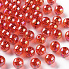 Transparent Acrylic Beads MACR-S370-B8mm-712-1