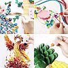 Plastic Glue Bottles DIY-PH0019-97-60ml-5