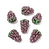 Handmade Lampwork Beads LAMP-U004-07D-1