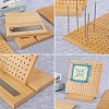 Bamboo Knitting Board PW-WG433CC-01-5