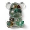 Resin Display Decorations DJEW-H001-B15-1