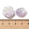 Opaque Acrylic Beads OACR-H039-03B-3