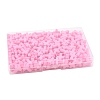 200Pcs Opaque Acrylic Beads SACR-FS0001-39B-6