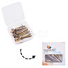 Iron Hair Bobby Pin Findings Sets PHAR-PH0001-07-WH-4